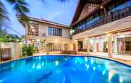 สระว่ายน้ำ 5 Grand Party Pool Villa by All Villas