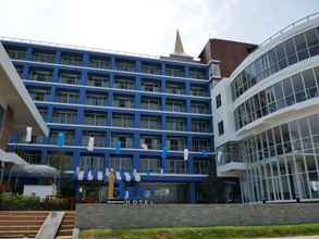 Bên ngoài 4 Blu Hotel Nakhon Phanom