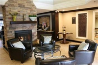 Lobi 2 Sonesta ES Suites San Francisco Airport San Bruno (ex. Staybridge Suites San Francisco Airport)