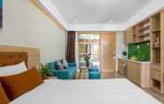 Lain-lain 6 Zoneland Apartments LaHome Beach Villa