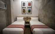 Kamar Tidur 2 The Bricks Hotel