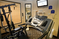 Fitness Center Hotel D Lins Ontario Airport