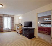 Kamar Tidur 2 Country Inn & Suites By Radisson, Asheville At Asheville Outlet Mall, NC