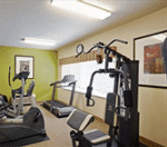 Fitness Center 5 Country Inn & Suites By Radisson, Asheville At Asheville Outlet Mall, NC