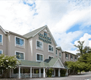 Bangunan 6 Country Inn & Suites By Radisson, Asheville At Asheville Outlet Mall, NC