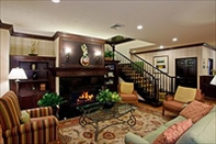 Lobby Country Inn & Suites By Radisson, Asheville At Asheville Outlet Mall, NC