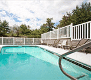 Swimming Pool 4 Country Inn & Suites By Radisson, Asheville At Asheville Outlet Mall, NC