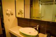 In-room Bathroom Pin Hotel (Yongzhou Lengshuitan Lingling Middle Road Jinshuiwan Square)