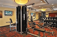 Fitness Center Riggs Washington DC Hotel (ex. Courtyard Washington Convention Center)