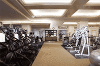 Fitness Center Rosewood Crescent