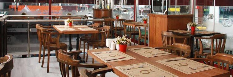 Khác Oglakcioglu Park City Hotel