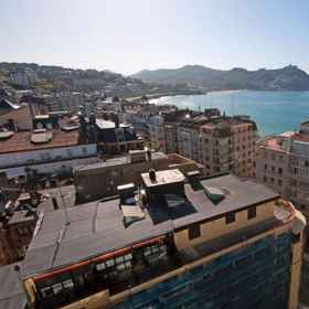 โรงแรม Tryp San Sebastián Orly 1, โรงแรม & ที่พัก Zumarraga