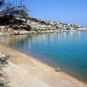 Hotel and Studios Cavos Bay 1, Hotel Dimos Ikaria