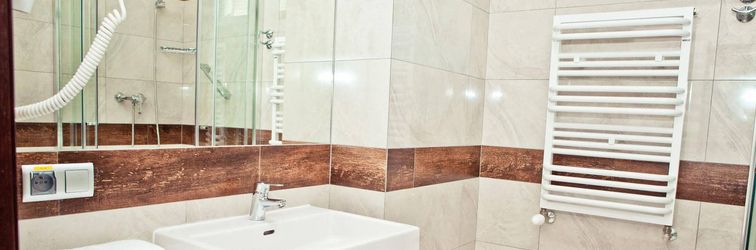 其他 Hotel Sokołowska Airport Modlin