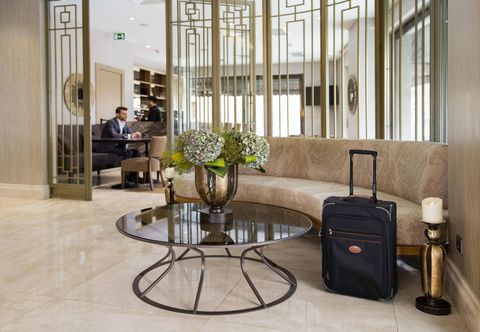 Lainnya Morione Hotel Karakoy