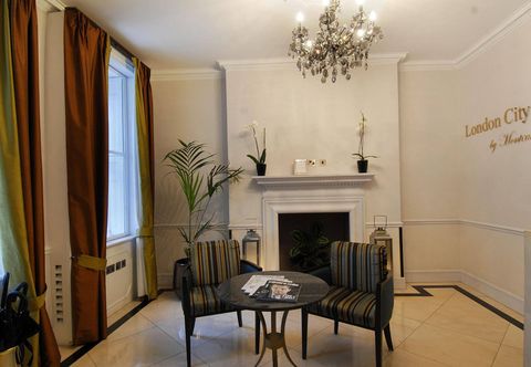 Others London City Suites By Montcalm