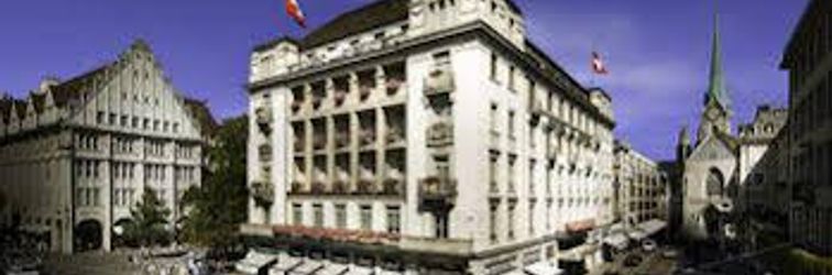 Lain-lain Savoy Baur en Ville