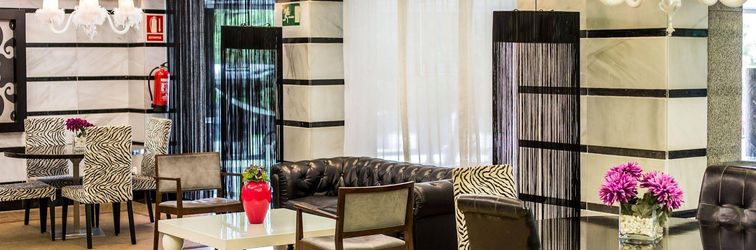 Lainnya Leonardo Hotel Granada