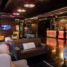 Time Nyack1 , 飯店桑尼赛德