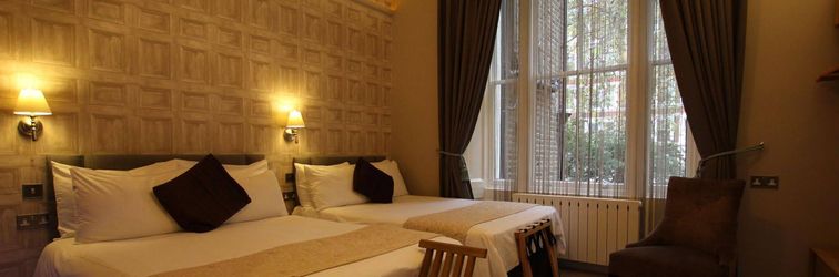 Lainnya Arosfa London