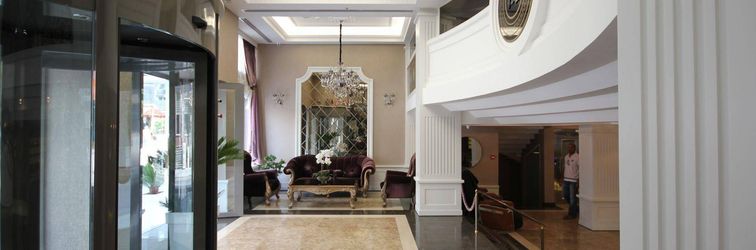 기타 Grand Washington Hotel