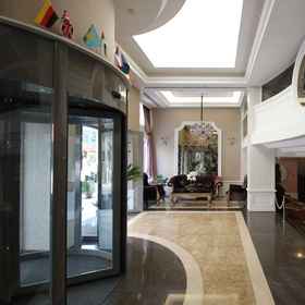 Khách sạn Grand Washington 1, Khách sạn Hasan Paşa Hanı