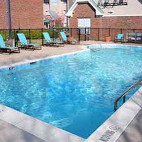 Residence Inn Richardson 1, Khách sạn ArtCentre of Plano