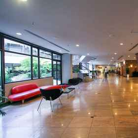Fort Canning Lodge 1, Hotel Bugis Cube