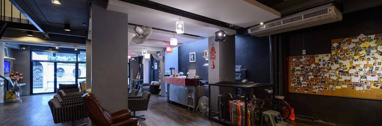 Lainnya CheQinn Bangkok Chic Hostel