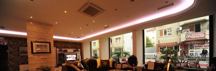 Khác Mara Business Hotel