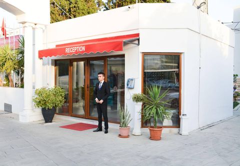 Khác Bodrum Maya Otel