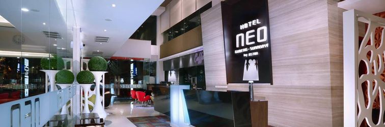 Others HOTEL NEO GUBENG