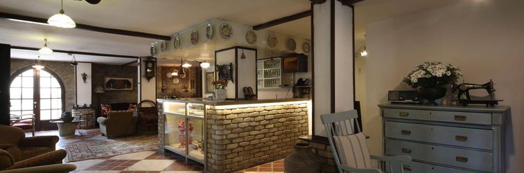 기타 Hotel Kalehan