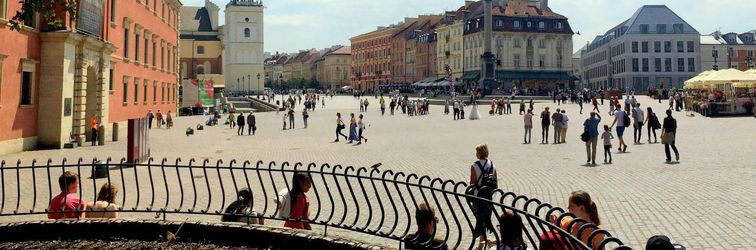 อื่นๆ Pokoje Gościnne Dom Literatury