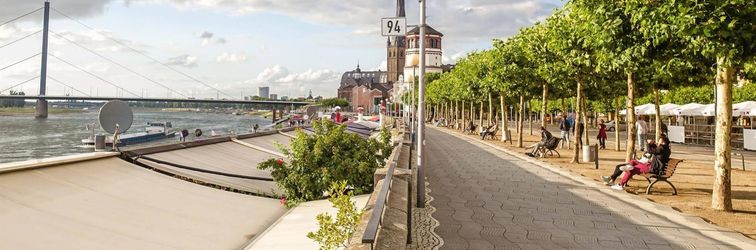 Others Hotel Duesseldorf City by Tulip Inn