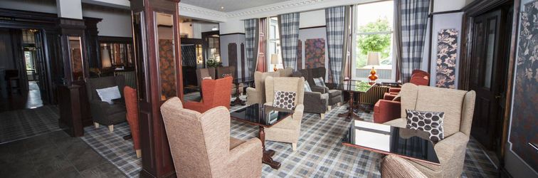 其他 Best Western Edinburgh South Braid Hills Hotel
