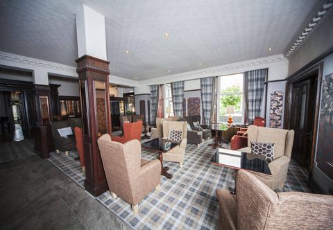 其他 Best Western Edinburgh South Braid Hills Hotel