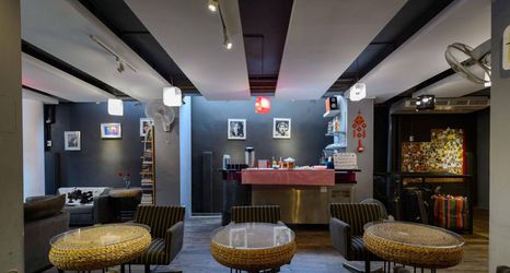 Others 2 CheQinn Bangkok Chic Hostel