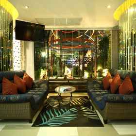 The Sunreno Serviced Apartment 1, Hotel Bang Khlo