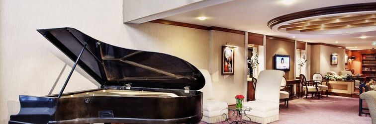 อื่นๆ Eresin Hotels Taxim Premier