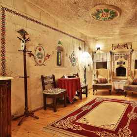 Cappadocia Cave Suites Adult Only 1, Hotel Museum Terbuka Goreme
