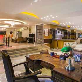 Alanya Buyuk Hotel 1, Hotel ILLUSION Palm Beach