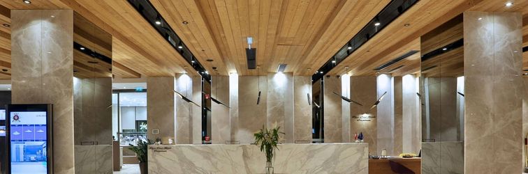 Lainnya Dosso Dossi Hotels Downtown