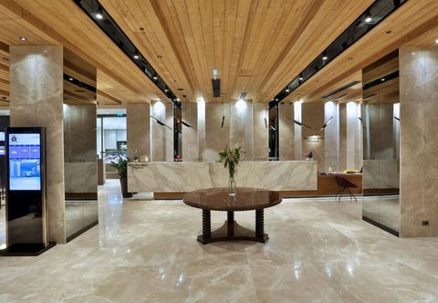 Lainnya Dosso Dossi Hotels Downtown