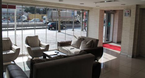 其他 2 Istanbul Dedem Hotel - Avcilar