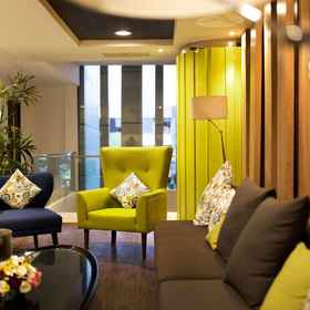 Core Hotel Bonnet 1, Hotel TAILG Flagship Store Jatim | Pusat Sepeda Listrik Terlengkap Se-Surabaya