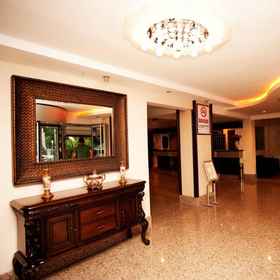 Dabaklar Hotel 1, Hotel House of the Virgin Mary