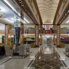 Alba Resort Hotel1 , 飯店Beşkonak Bucağı