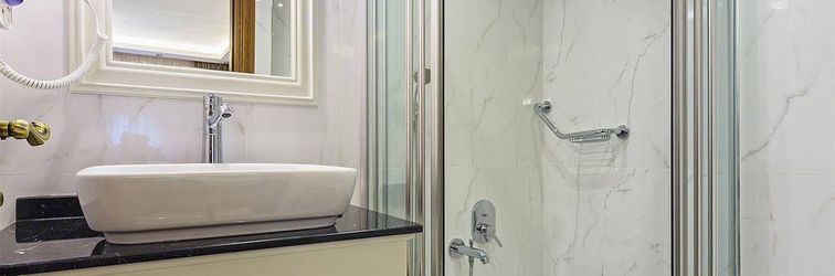 기타 Hotel Spectra Sultanahmet