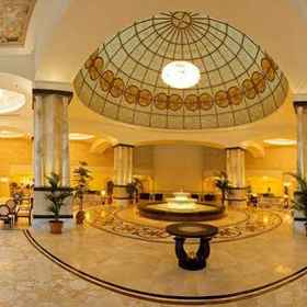 Melas Lara Hotel 1, Hotel Grand Park Lara Beach